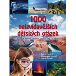 1000 nejzvídavějších dětských otázek 2.díl