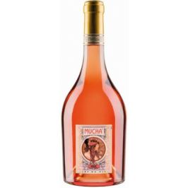 MUCHA Rosé IGP Pays d´Oc 0,75