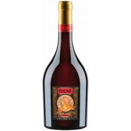 MUCHA Merlot IGP Pays d´Oc