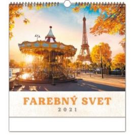 Farebný svet 2021
