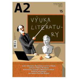 A2 kulturní čtrnáctideník 15/2020 - kolektiv autorů - e-kniha
