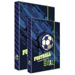Box A4+A5 fotbal