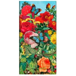 Diář Butterfly Garden 2021 HOR