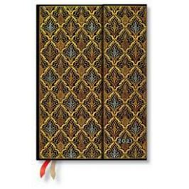 Paperblanks Diář - Destiny / midi denní
