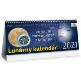 Lunárny kalendár 2021