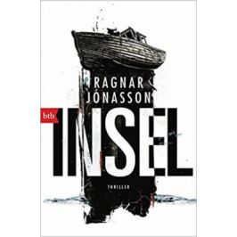 Insel: Thriller - Ragnar Jónasson