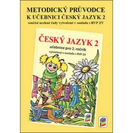 Metodický průvodce k uč. Český jazyk 2