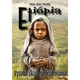 Etiópia - Pavel