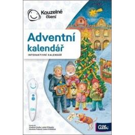 Kouzelné čtení Adventní kalendář