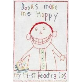 Books Make Me Happy - Pelikan Judy