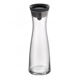WMF Karafa na vodu s černým víčkem Basic 1,0 l