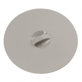 WMF Univerzální silikonová poklice Ø 25 cm šedá