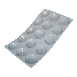 de Buyer Profi silikonová forma na 15 mini tartaletek Ø 5 cm Elastomoule®