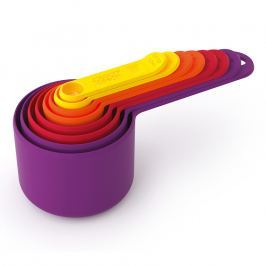 Joseph Joseph Sada stohovatelných odměrek Multi-colour Nest™ Measure