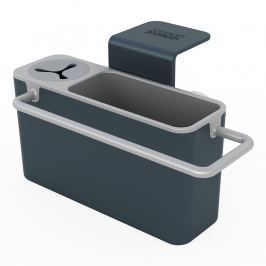 Joseph Joseph Závěsný stojánek na mycí prostředky šedý Sink Aid™