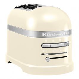 KitchenAid Toustovač na 2 plátky Artisan mandlová