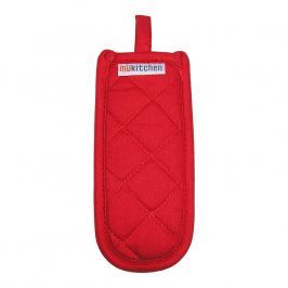 MÜkitchen Kuchyňská chňapka na rukojeť červená MÜincotton®