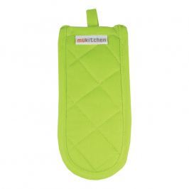 MÜkitchen Kuchyňská chňapka na rukojeť jarní zelená MÜincotton®