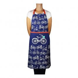 MÜkitchen Kuchyňská zástěra bicycles MÜincotton®
