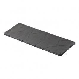 REVOL Podnos Basalt 30 x 11 cm
