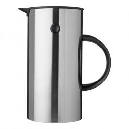 Stelton French press 1 l steel classic