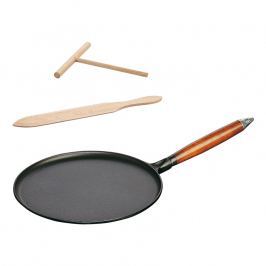 Staub Litinová pánev na palačinky Ø 28 cm