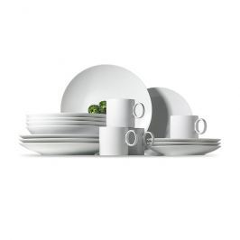 Thomas Porcelánový set 16 ks s hrnky Loft