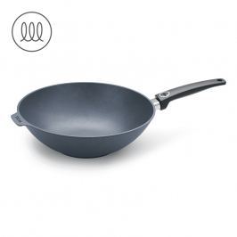WOLL Titanová pánev Wok na indukci Ø 32 cm Diamond Lite