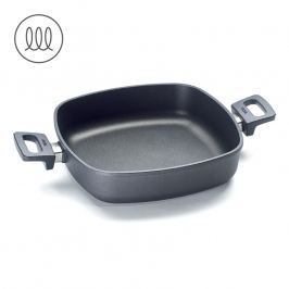 WOLL Titanová servírovací pánev na indukci 28 × 28 cm Titanium Nowo