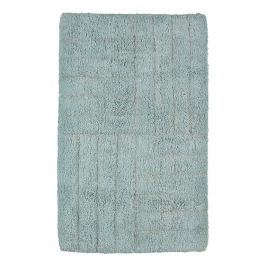 ZONE Koupelnová předložka 50 × 80 cm dusty green CLASSIC
