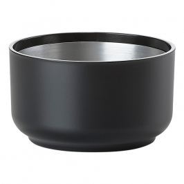 ZONE Dóza se sítkem 0,5 l black PEILI