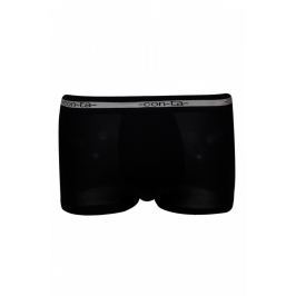 Pánské boxerky Con-ta 6077 - barva:CON750/Černá, velikost:L