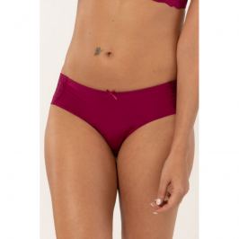 Kalhotky Dorina D02250N - barva:DOROR76/purpurová, velikost:L