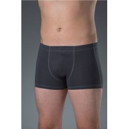 Pánské boxerky Con-ta 5754 - barva:CON734/Šedo-černá, velikost:L