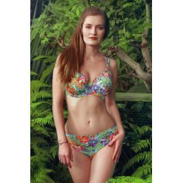 Plavková podprsenka Triola 88085 - barva:BLV99/barevné, velikost:100E