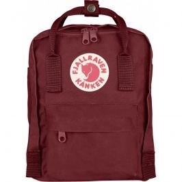 Fjällräven Kanken Mini Ox Red