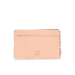Herschel Supply Felix Leather Natural/Rose Gold
