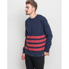 Loreak ADOUR AMERICAN Navy/Red XL