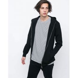 RVLT 2004 SWEAT ZIP Black L