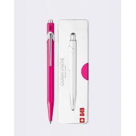 Caran d'Ache 849 Popline Purple