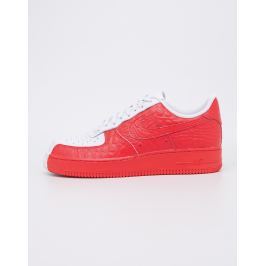 Nike Air Force 1 '07 Premium Barely Grey/Habanero Red 42