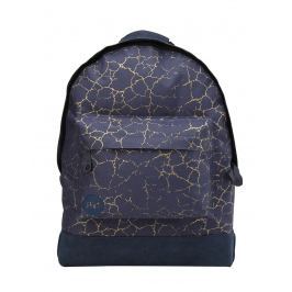 Mi-Pac Cracked Navy/Gold