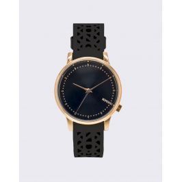 Komono Estelle Cutout Black Rose