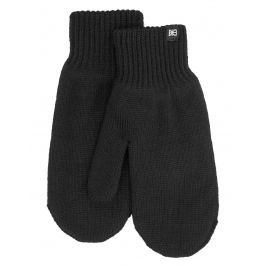 Makia Flag Mittens Black