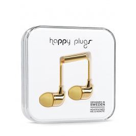 Happy Plugs In-Ear gold