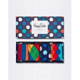 Happy Socks Mix Gift Box XMIX09-6000 36-40