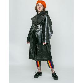 House of Sunny PVC Generation Supa Black 38