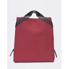 Rains Shift Bag 20 Scarlet