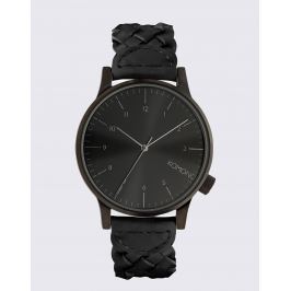 Komono Winston Woven All Black