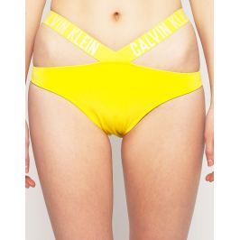 Calvin Klein X Bikini Buttercup L
